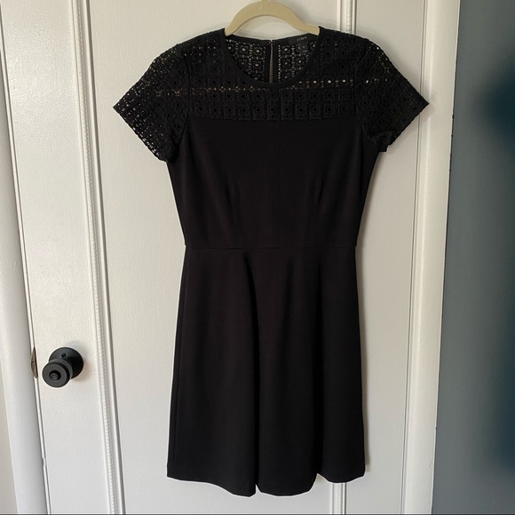 J Crew Dresses Jcrew Black Dress Poshmark